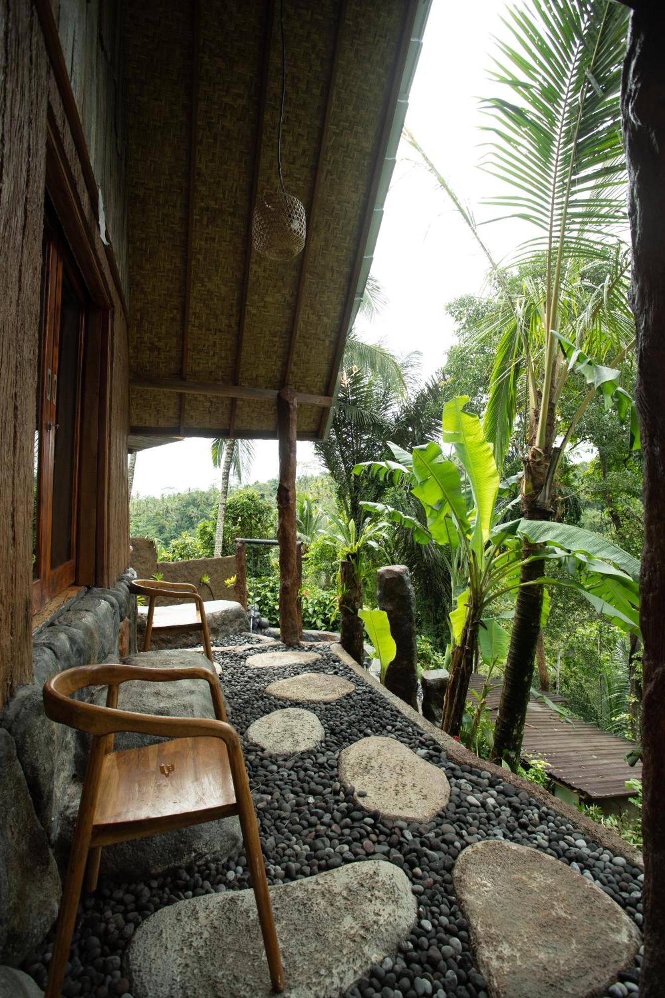 Vana Nugraha Villas Tampaksiring Exterior foto